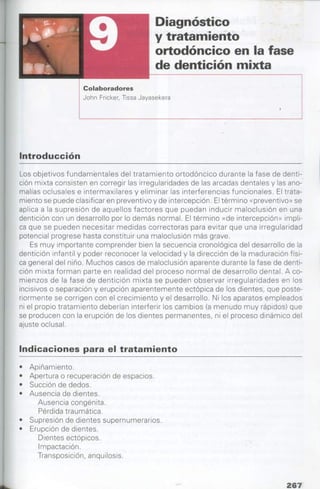 manual de odontopediatria