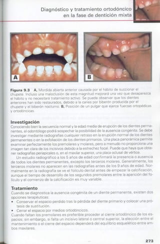 manual de odontopediatria
