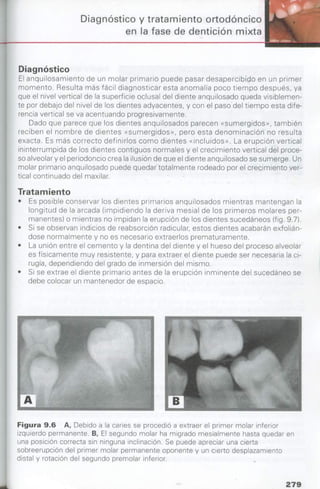 manual de odontopediatria