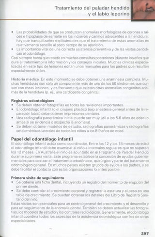 manual de odontopediatria