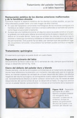 manual de odontopediatria