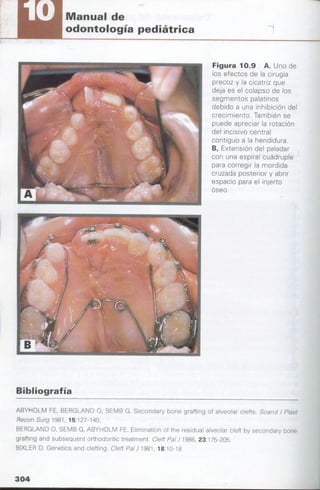 manual de odontopediatria