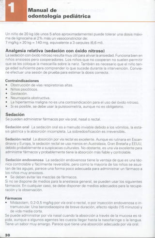 manual de odontopediatria