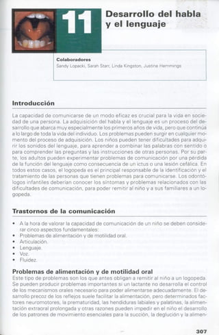 manual de odontopediatria