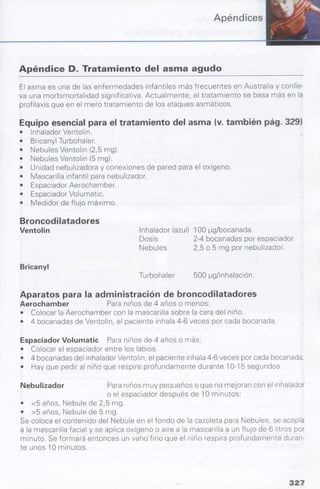 manual de odontopediatria