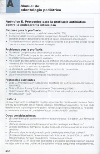 manual de odontopediatria