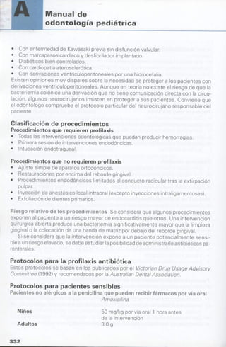 manual de odontopediatria