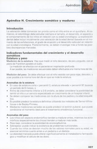 manual de odontopediatria