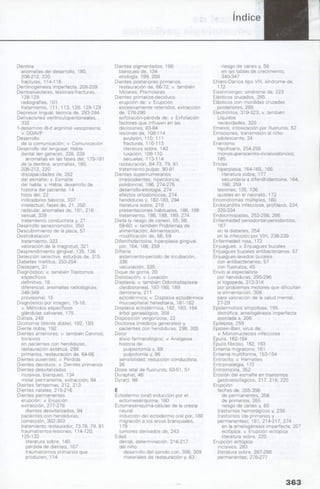 manual de odontopediatria