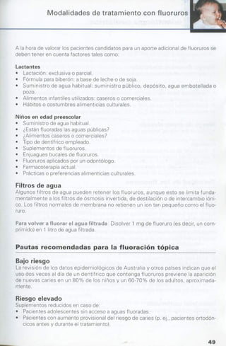 manual de odontopediatria