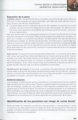 manual de odontopediatria