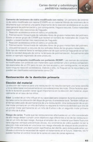 manual de odontopediatria