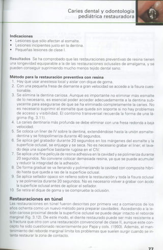 manual de odontopediatria