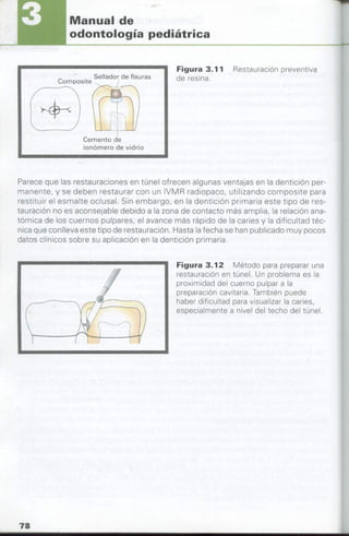 manual de odontopediatria