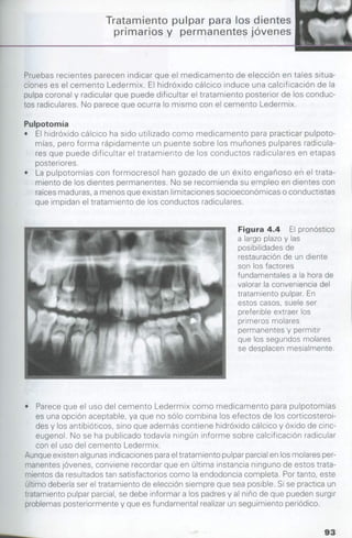 manual de odontopediatria