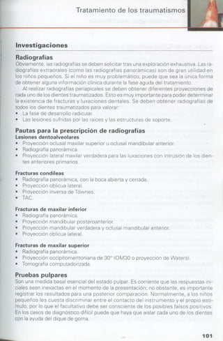 manual de odontopediatria