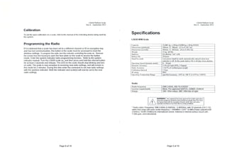 Manual de operación LS630