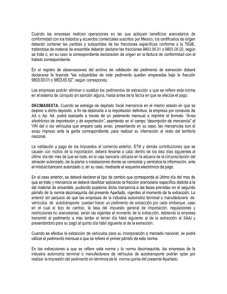 Manual de operacion aduanera