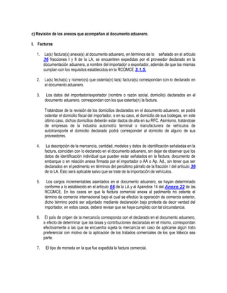 Manual de operacion aduanera