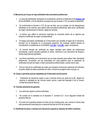 Manual de operacion aduanera