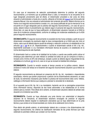 Manual de operacion aduanera