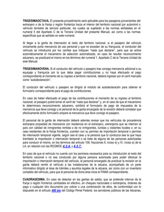 Manual de operacion aduanera