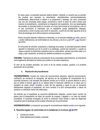 Manual de operacion aduanera