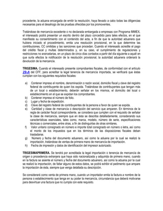 Manual de operacion aduanera