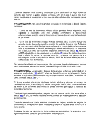 Manual de operacion aduanera