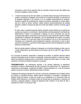 Manual de operacion aduanera