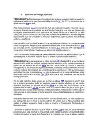 Manual de operacion aduanera