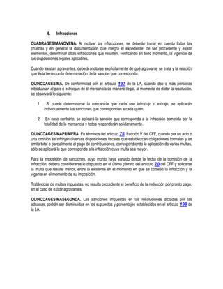 Manual de operacion aduanera