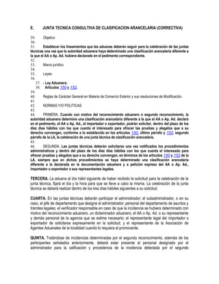 Manual de operacion aduanera