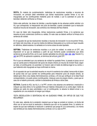 Manual de operacion aduanera