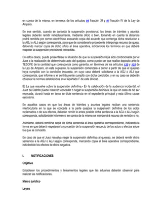 Manual de operacion aduanera