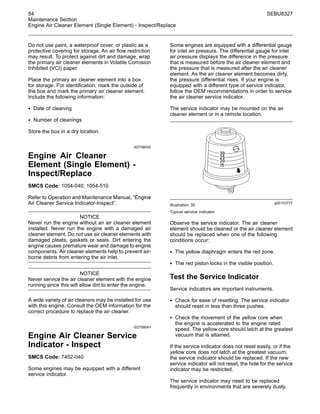 Manual de Operacion y Mantenimiento Motores C4.4 ACERT (ingles) | PDF