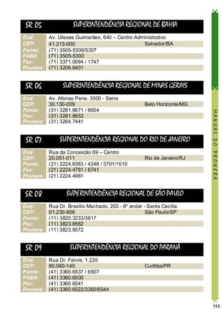 MANUAL DO PRONERA

113

 