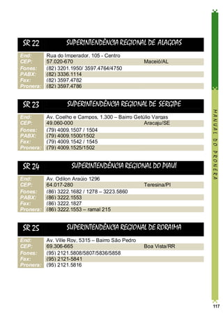 MANUAL DO PRONERA

117

 