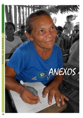 ANEXOS

62

MANUAL DO PRONERA

 