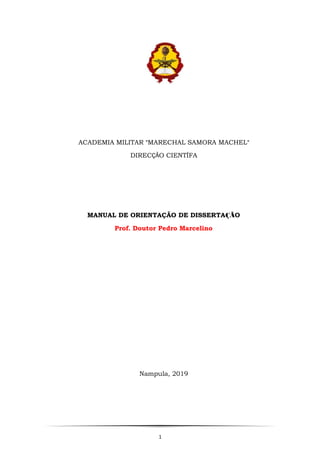 Manual de orientacao de dissertacao.a adoc | DOC