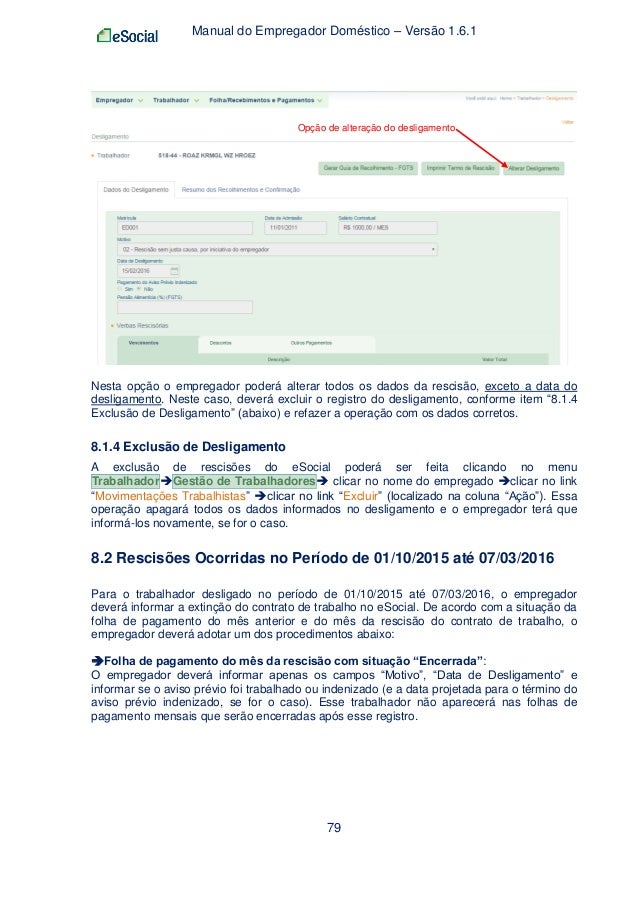 Manual de orientacao_do_e_social_para_o_empregador_domestico Manual de orientacao_do_e_social_para_o_empregador_domestico