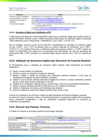 Moc Definition Manual de Orientação ao Contribuinte - MOC - versão 7.0 - NF-e e NFC-e ...