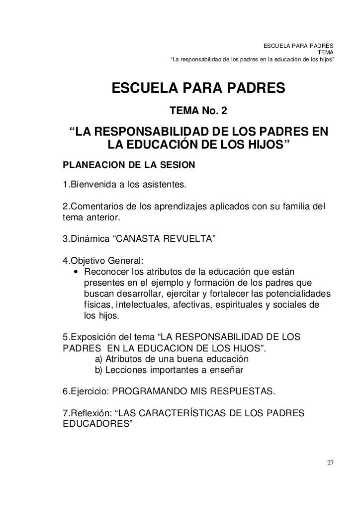 Manual de padres