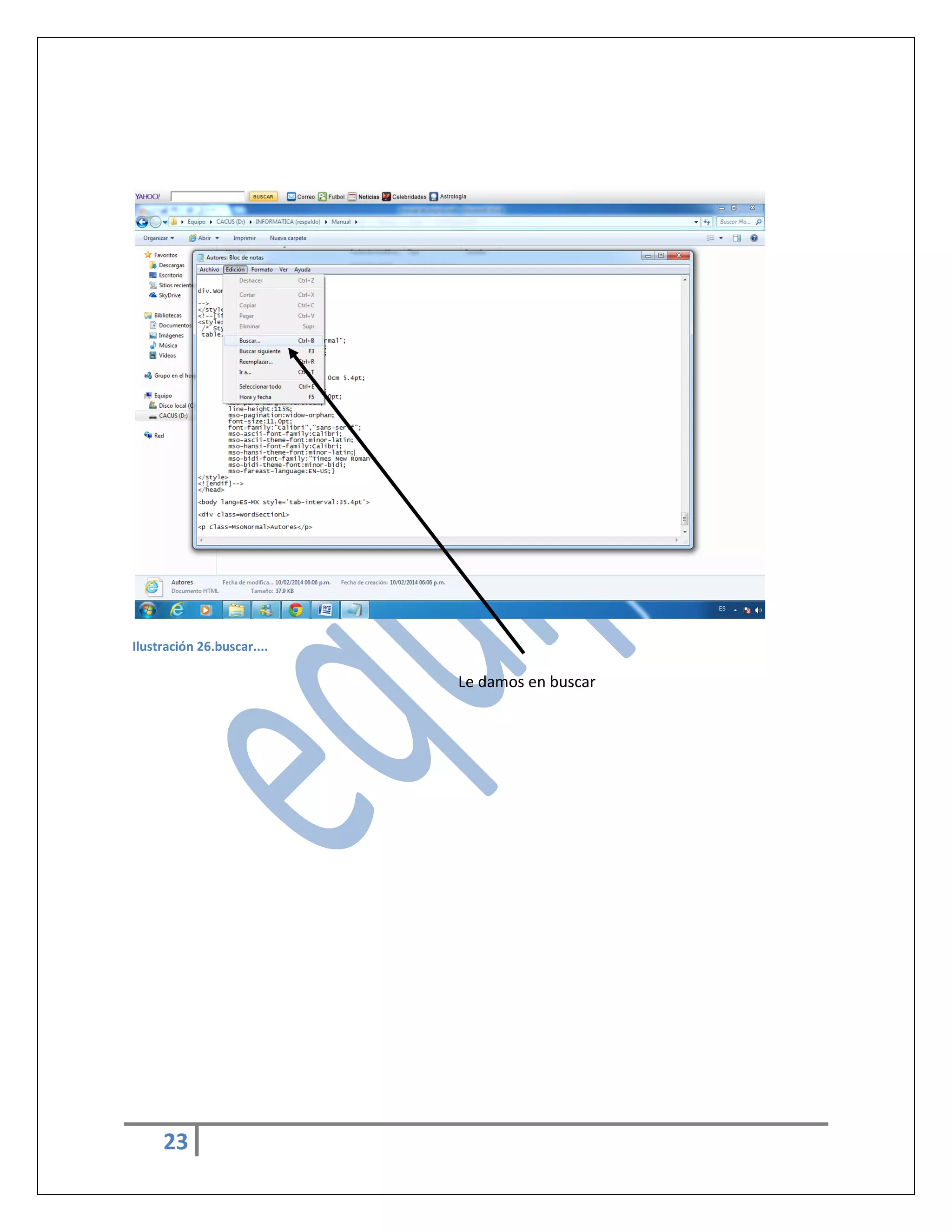 Ilustración 26.buscar....

Le damos en buscar

23

 