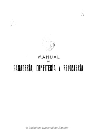 · MANUAL
DE
~AnA~fRtA, (~nflJf~fA ~ ft(P~~lflll
 