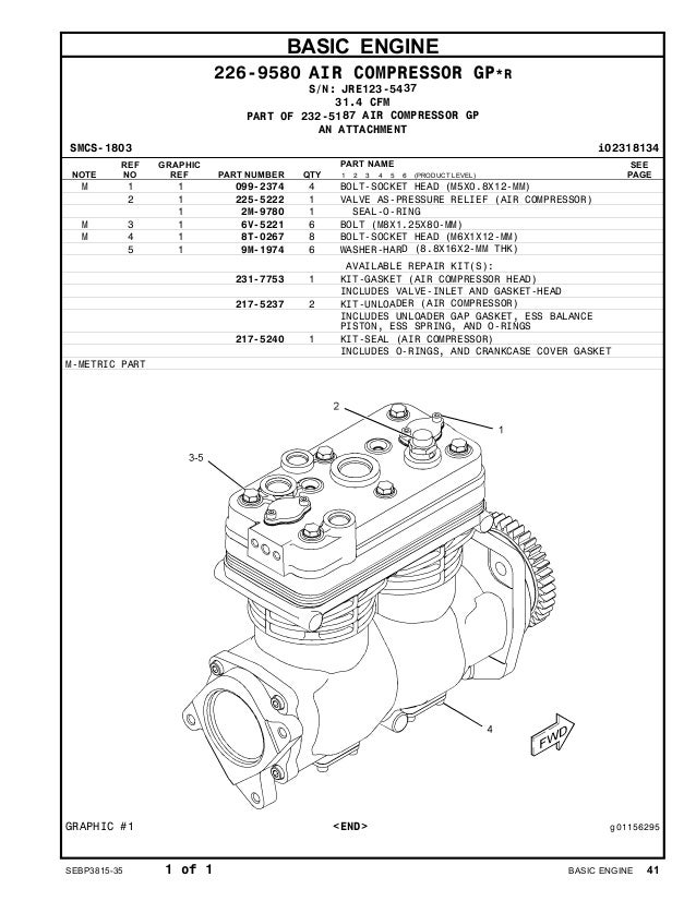 32 Cat C15 Engine Diagram