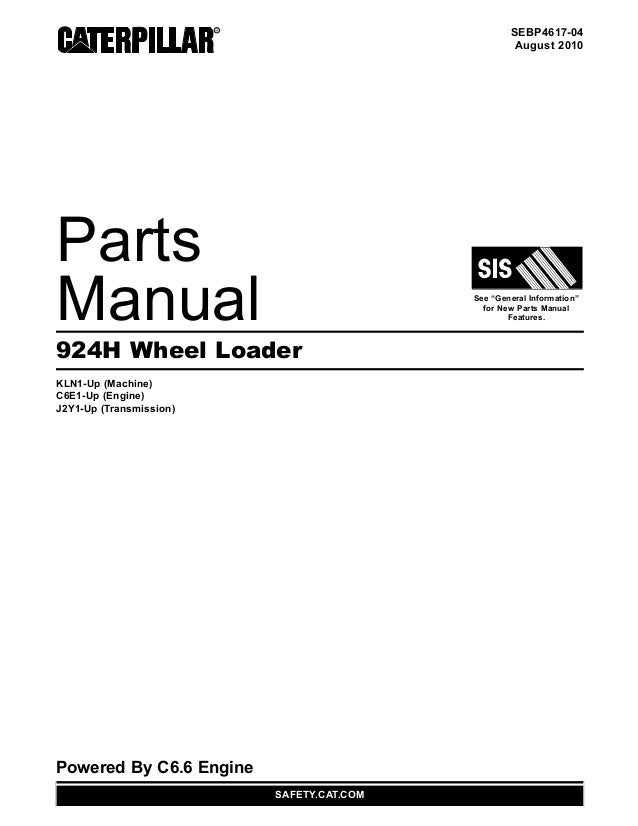 287b Operators Manual