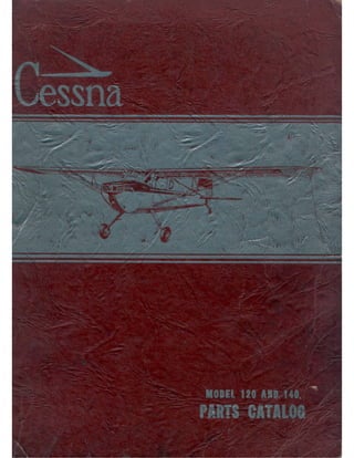 Manual De Partes Cessna
