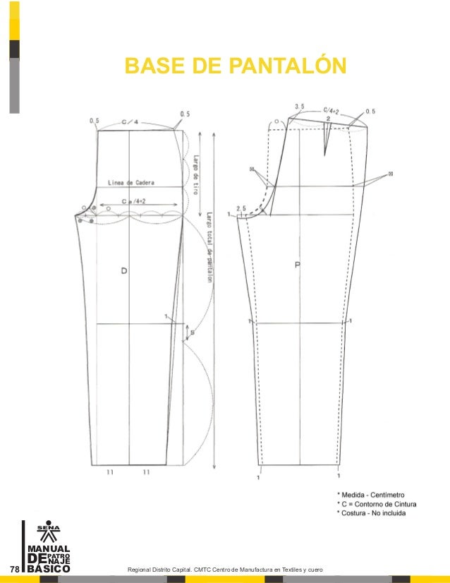 pantalon de hombre ancho bajo medidas patronaje pantalon de hombre ancho bajo medidas patronaje