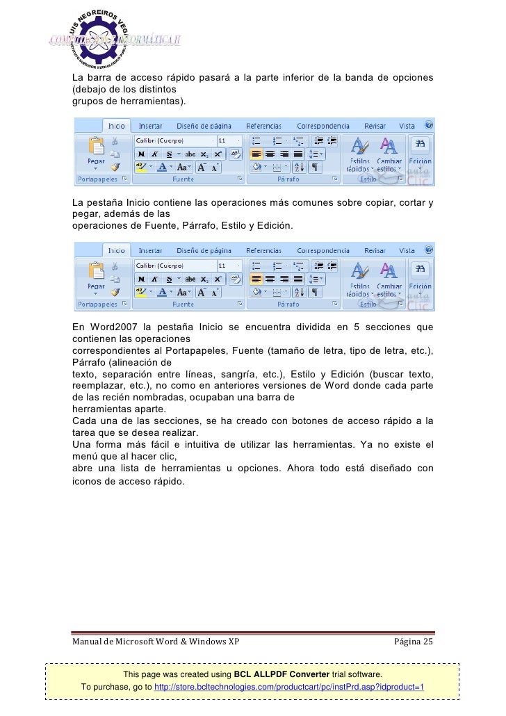 Manual De Pdf Word
